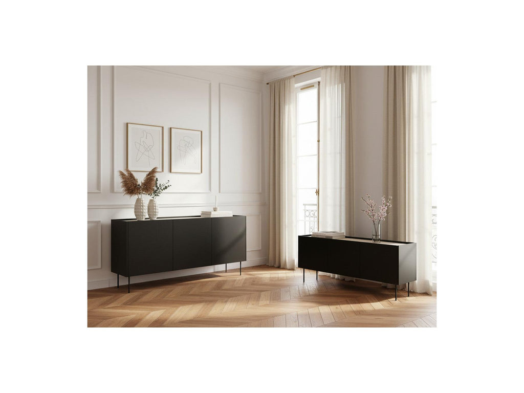 Atlas - Ensemble Avec Buffet 170 Cm + Meuble Tv 170 Cm
