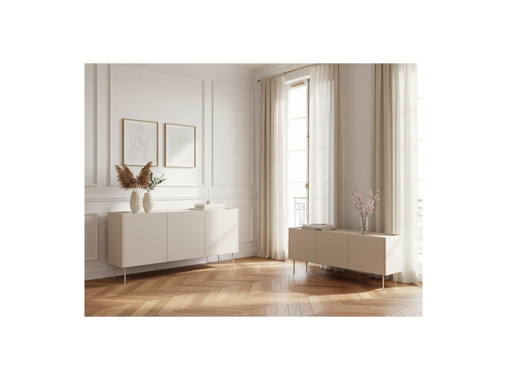 Atlas - Ensemble Avec Buffet 170 Cm + Meuble Tv 170 Cm