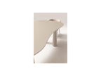 Sasha - Oval Dining Table - Beige