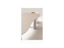 Sasha - Oval Dining Table - Beige