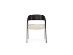Soren - Lot De 2 Chaises - Tissu Texturé