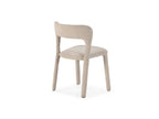 Pia - Lot De 2 Chaises - Tissu