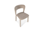 Pia - Lot De 2 Chaises - Tissu