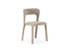 Pia - Lot De 2 Chaises - Tissu