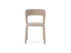 Pia - Lot De 2 Chaises - Tissu