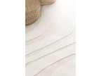 Noelia - Noelia Low-Pile Rug Abstract Pattern - Beige