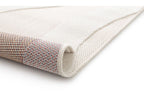Noelia - Noelia Low-Pile Rug Abstract Pattern - Beige