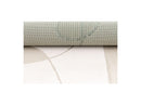 Kaia - Short Pile Rug - Abstract Pattern - Beige