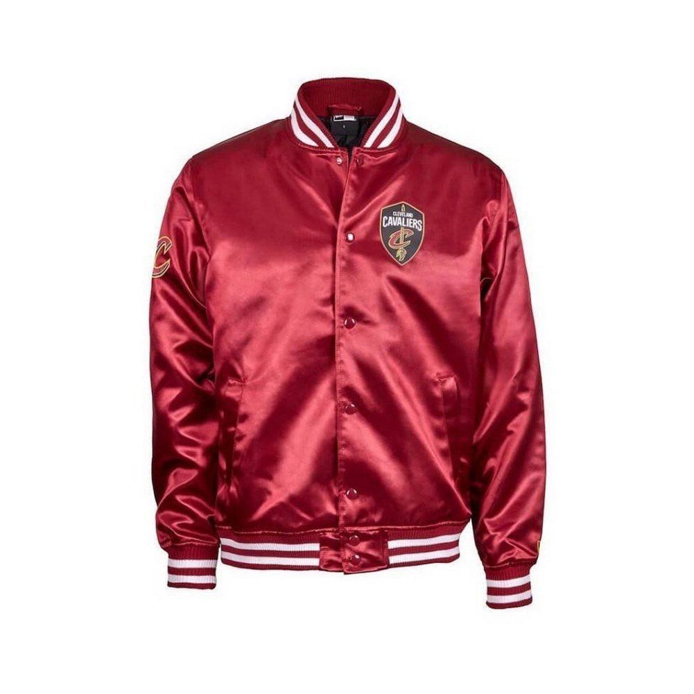 Blouson New Era Tip Off Cleveland Cavaliers Sateen