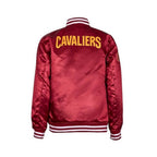 Blouson New Era Tip Off Cleveland Cavaliers Sateen