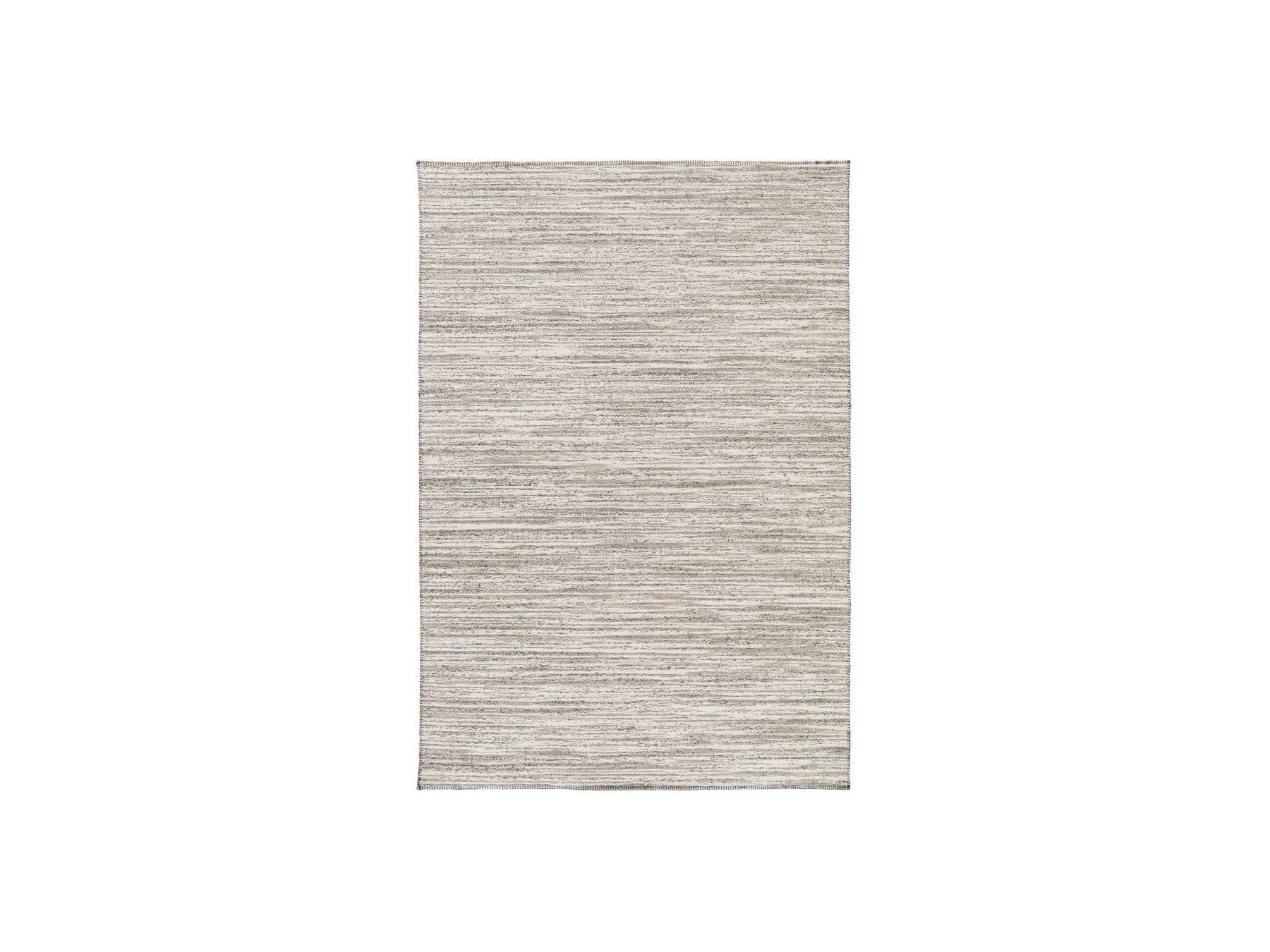 Nilo - Tapestry-Weave Rug - Plain - Beige