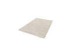 Nilo - Tapestry-Weave Rug - Plain - Beige