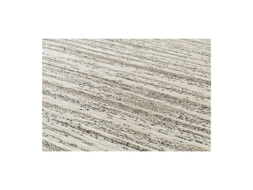 Nilo - Tapestry-Weave Rug - Plain - Beige