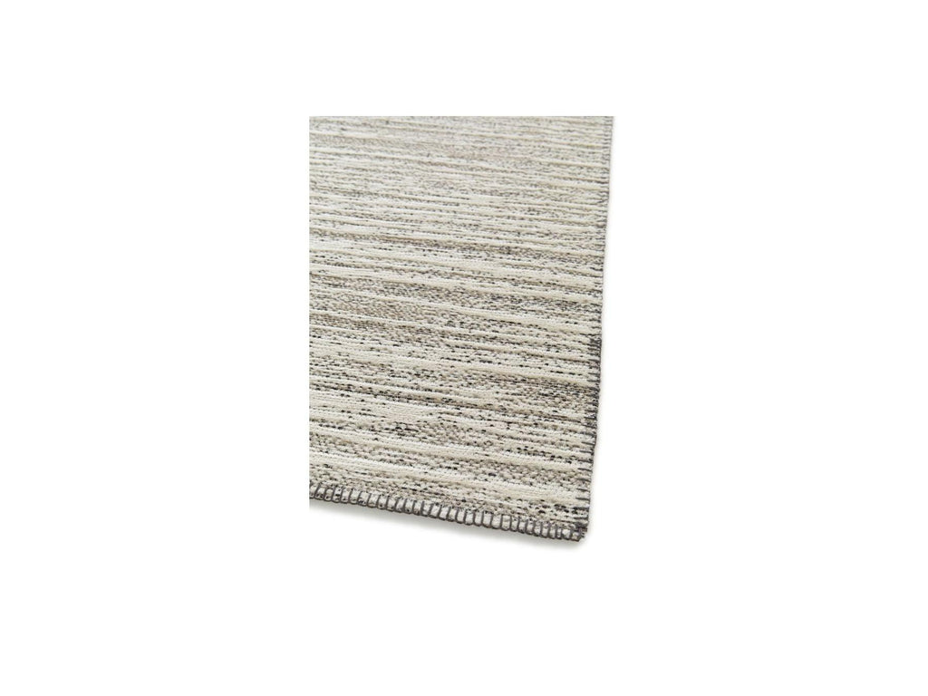 Nilo - Tapestry-Weave Rug - Plain - Beige