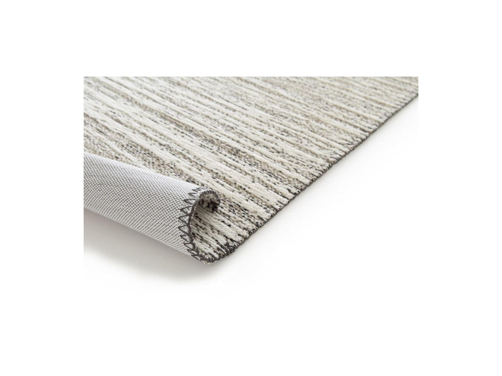 Nilo - Tapestry-Weave Rug - Plain - Beige