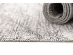 Calie - Tapis Tissage Gobelin - Uni - Gris