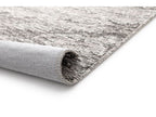Calie - Tapis Tissage Gobelin - Uni - Gris