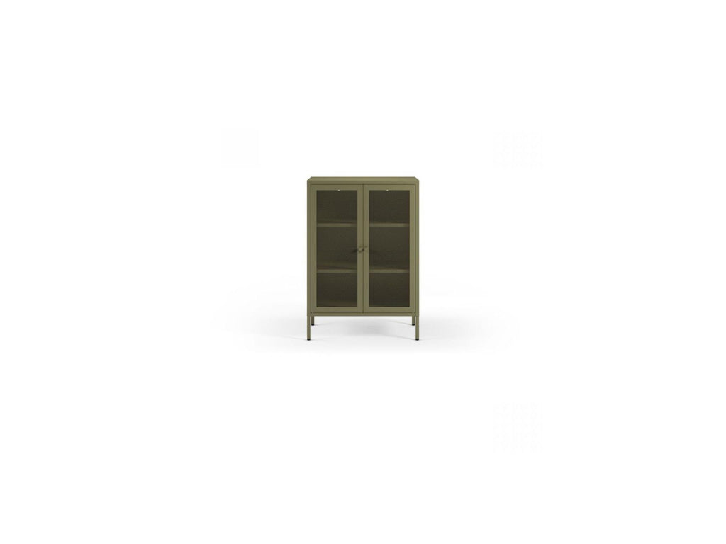Clara - Aparador alto 2 puertas - Metal edición limitada