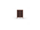 Clara - Buffet Haut 2 Portes - Métal Édition Limitée