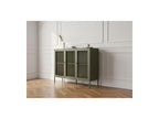 Clara - Buffet 3 Portes - Métal Édition Limitée
