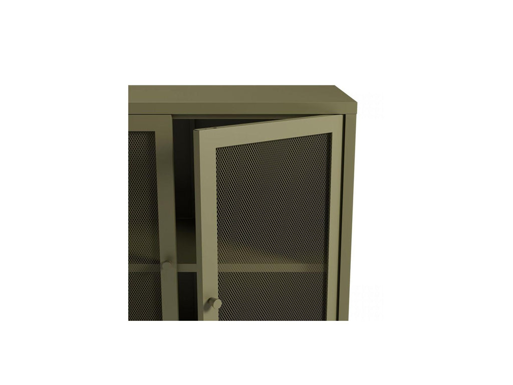 Clara - Buffet 3 Portes - Métal Édition Limitée