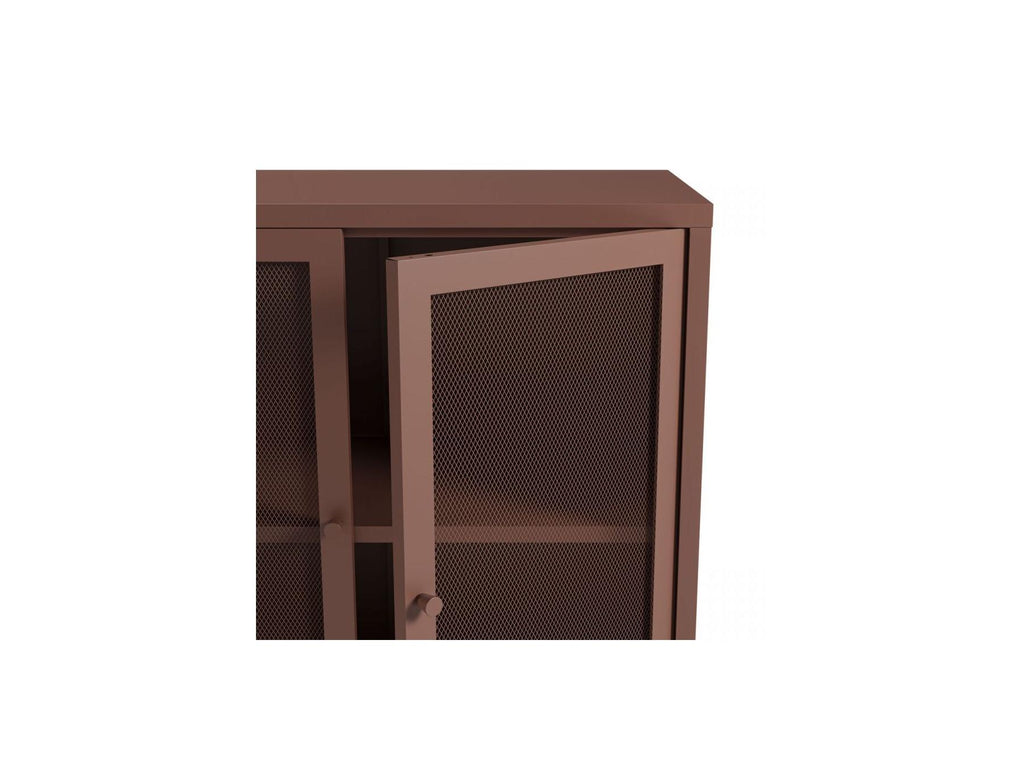 Clara - Buffet 3 Portes - Métal Édition Limitée