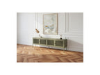 Clara - 4-Door TV Unit - Metal Limited Edition