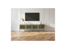 Clara - Mueble TV 4 puertas - Metal Edición limitada