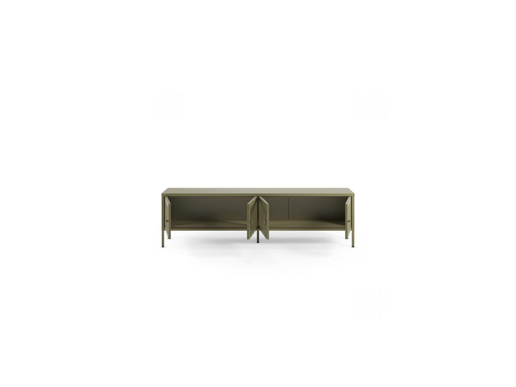 Clara - 4-Door TV Unit - Metal Limited Edition