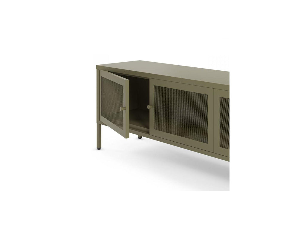 Clara - 4-Door TV Unit - Metal Limited Edition