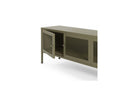 Clara - Mueble TV 4 puertas - Metal Edición limitada
