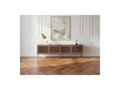 Clara - 4-Door TV Unit - Metal Limited Edition