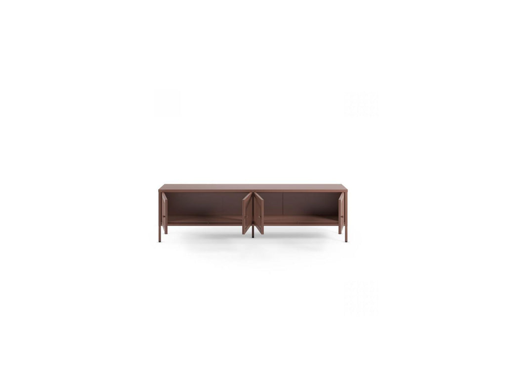 Clara - 4-Door TV Unit - Metal Limited Edition
