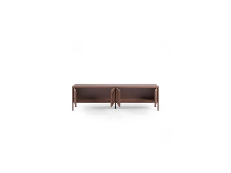Clara - Mueble TV 4 puertas - Metal Edición limitada