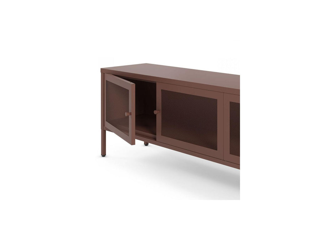 Clara - 4-Door TV Unit - Metal Limited Edition