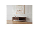 Clara - TV Unit 2 Doors 2 Niches - Metal Limited Edition