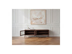 Clara - TV Unit 2 Doors 2 Compartments - Metal Limited Edition