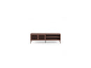 Clara - TV Unit 2 Doors 2 Niches - Metal Limited Edition