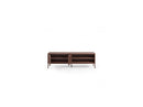 Clara - TV Unit 2 Doors 2 Niches - Metal Limited Edition