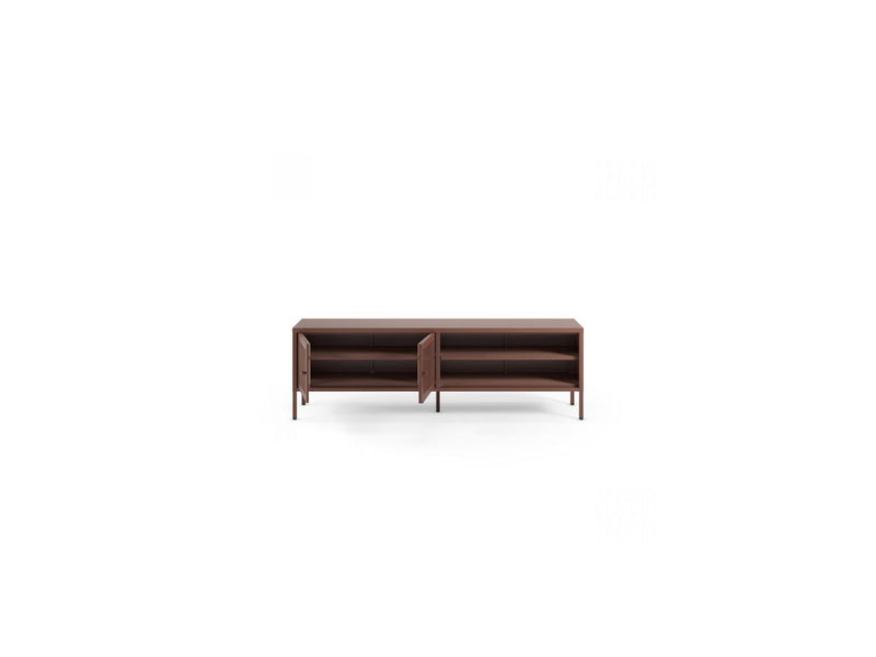 Clara - TV Unit 2 Doors 2 Niches - Metal Limited Edition