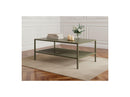 Clara - Coffee Table - Metal Limited Edition