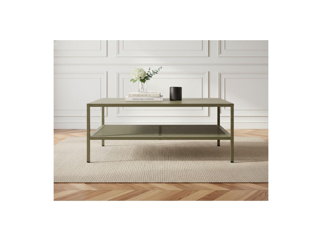Clara - Coffee Table - Metal Limited Edition