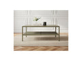 Clara - Coffee Table - Metal Limited Edition
