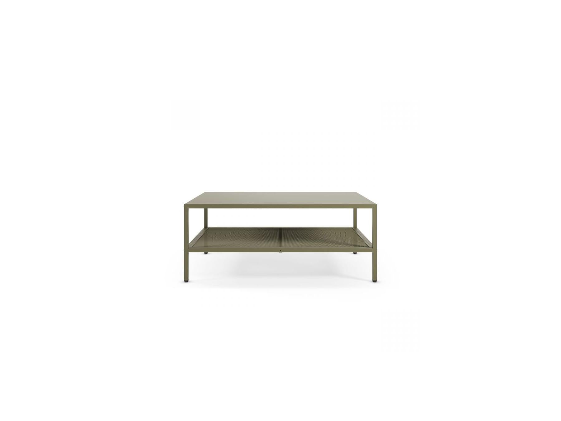 Clara - Coffee Table - Metal Limited Edition