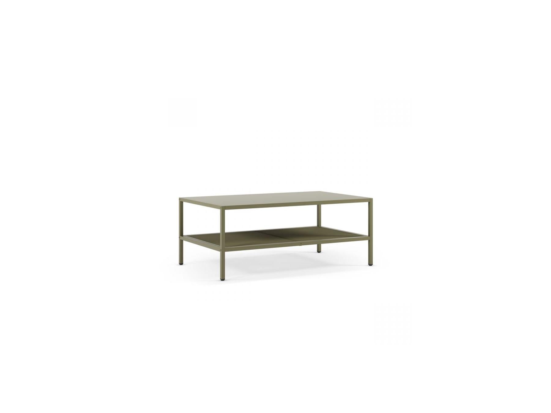Clara - Coffee Table - Metal Limited Edition