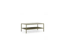 Clara - Coffee Table - Metal Limited Edition