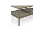 Clara - Coffee Table - Metal Limited Edition