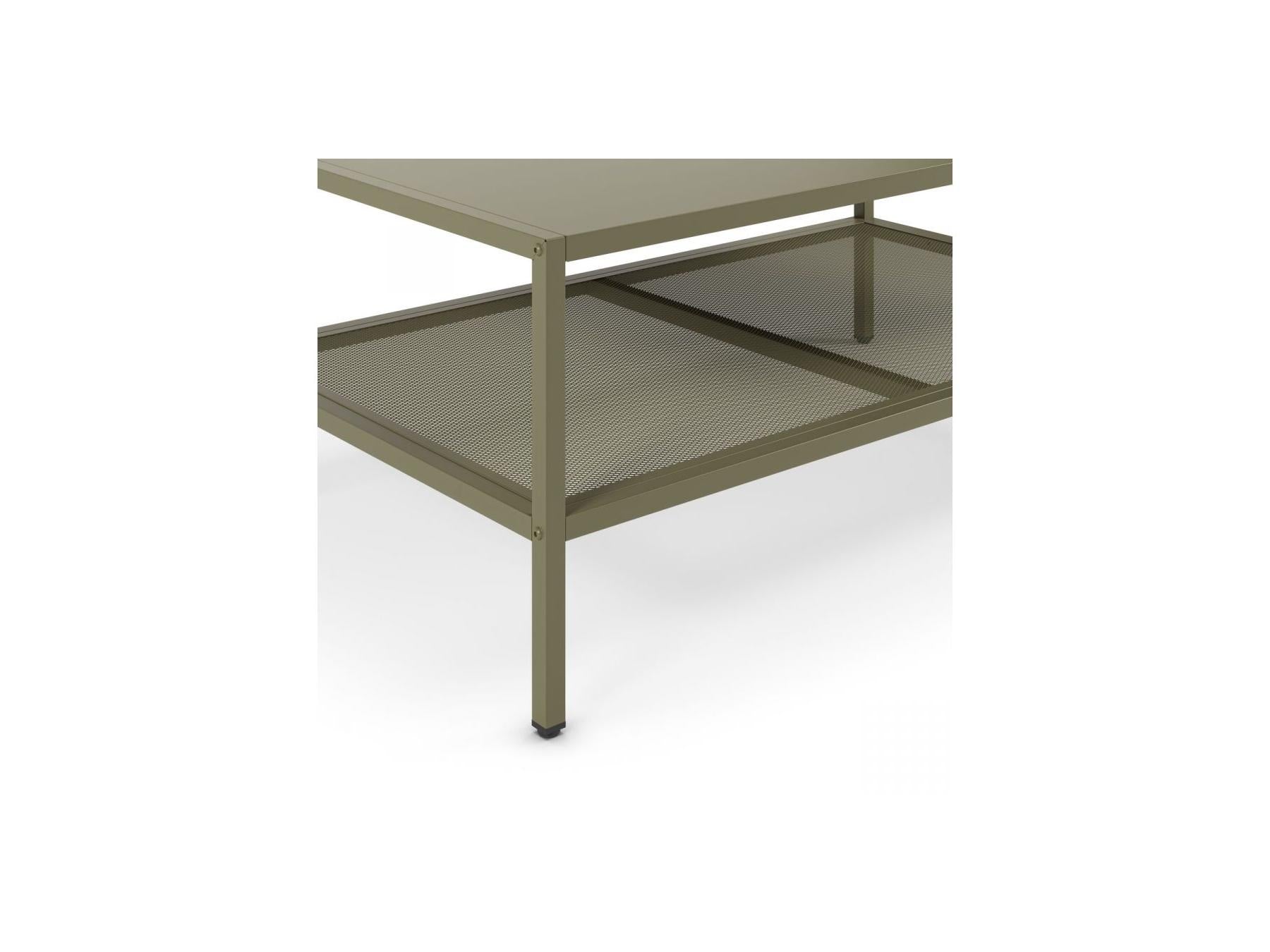 Clara - Coffee Table - Metal Limited Edition