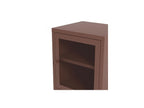 Clara - 1-Door Bedside Table - Metal Limited Edition