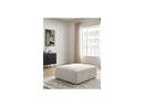 Jana - Large Pouf - Textured Fabric